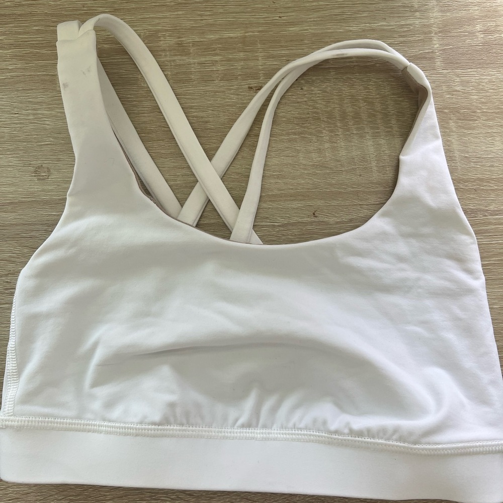 Lululemon sports bra